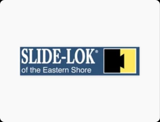 Slide-Lok of the Eastern Shore