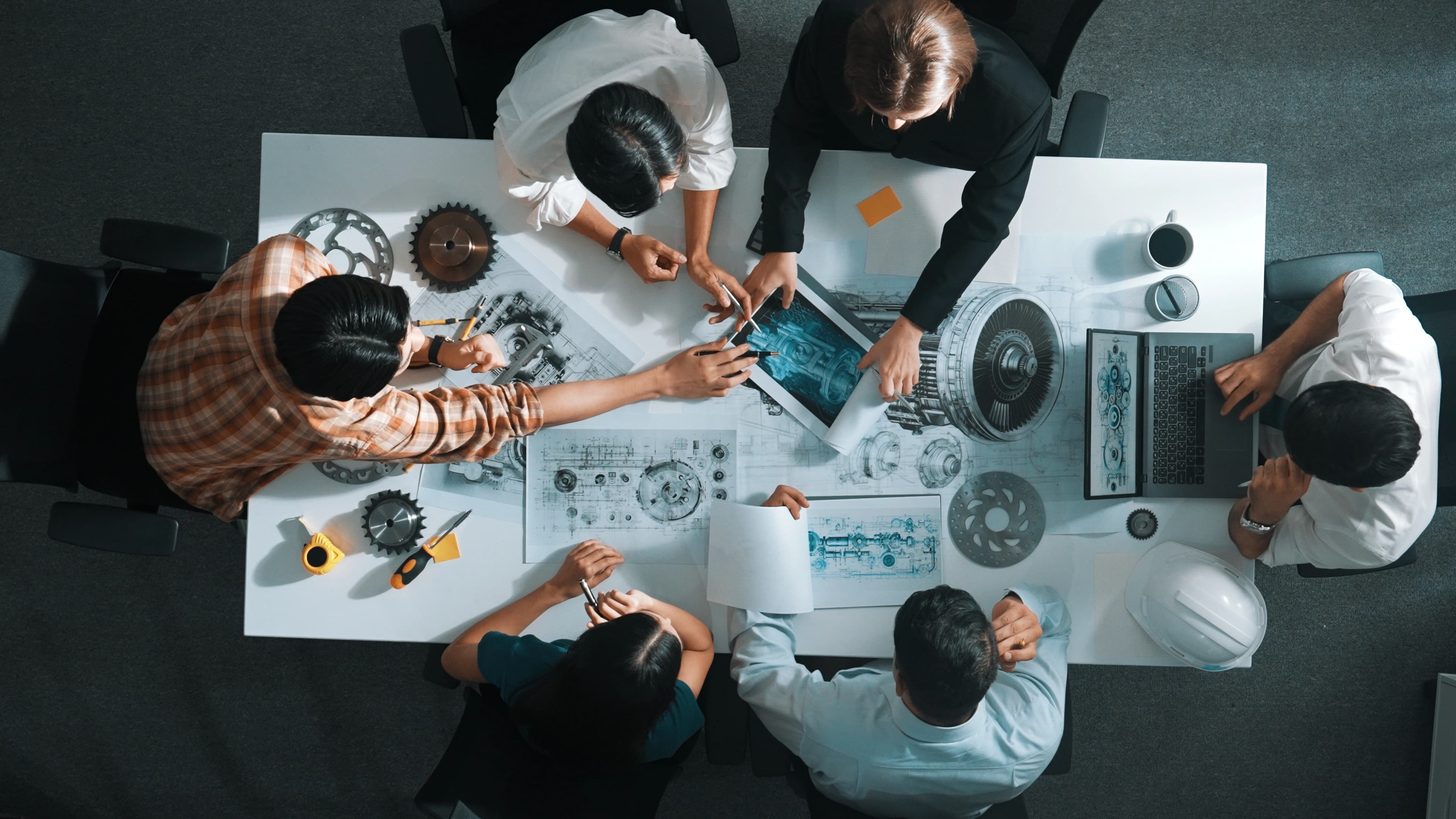 Your Blueprint for Growth
