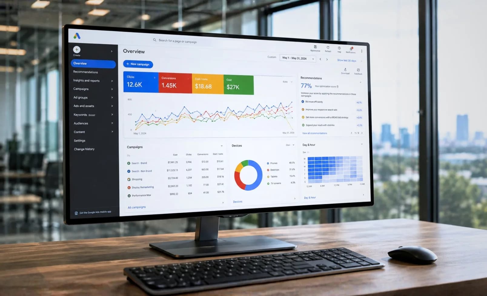 10 Google Ads Optimization Tips to Improve Campaign Performance