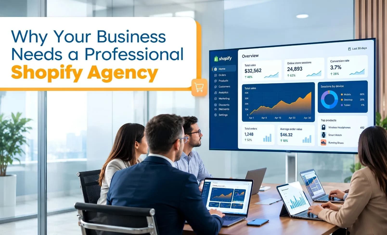 Shopify Development Services: Why Your Business Needs a Professional Shopify Agency in 2026