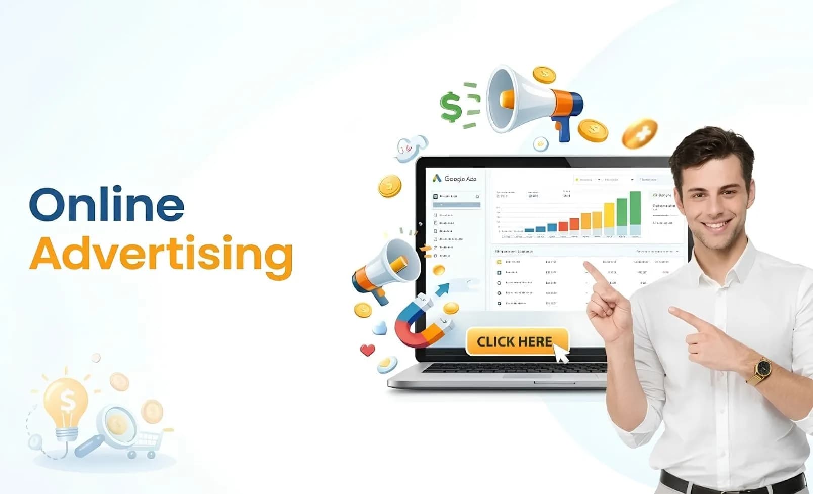 Online Advertising Guide: Strategies & Tips