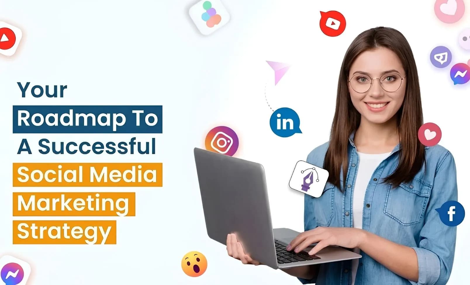 Your Roadmap To A Successful Social Media Marketing Strategy