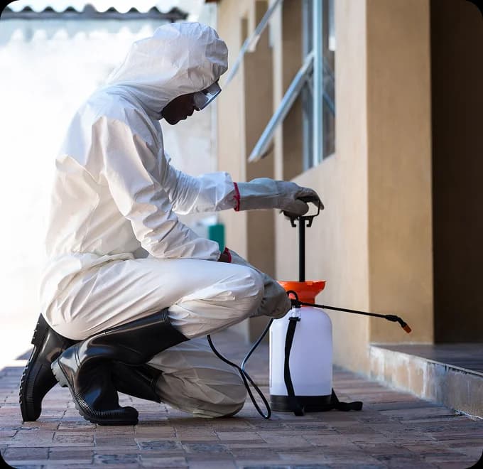Gray Pest Control