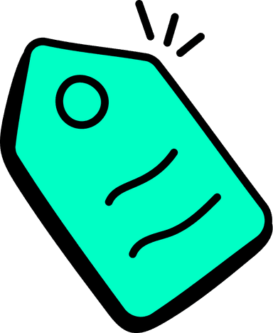 label