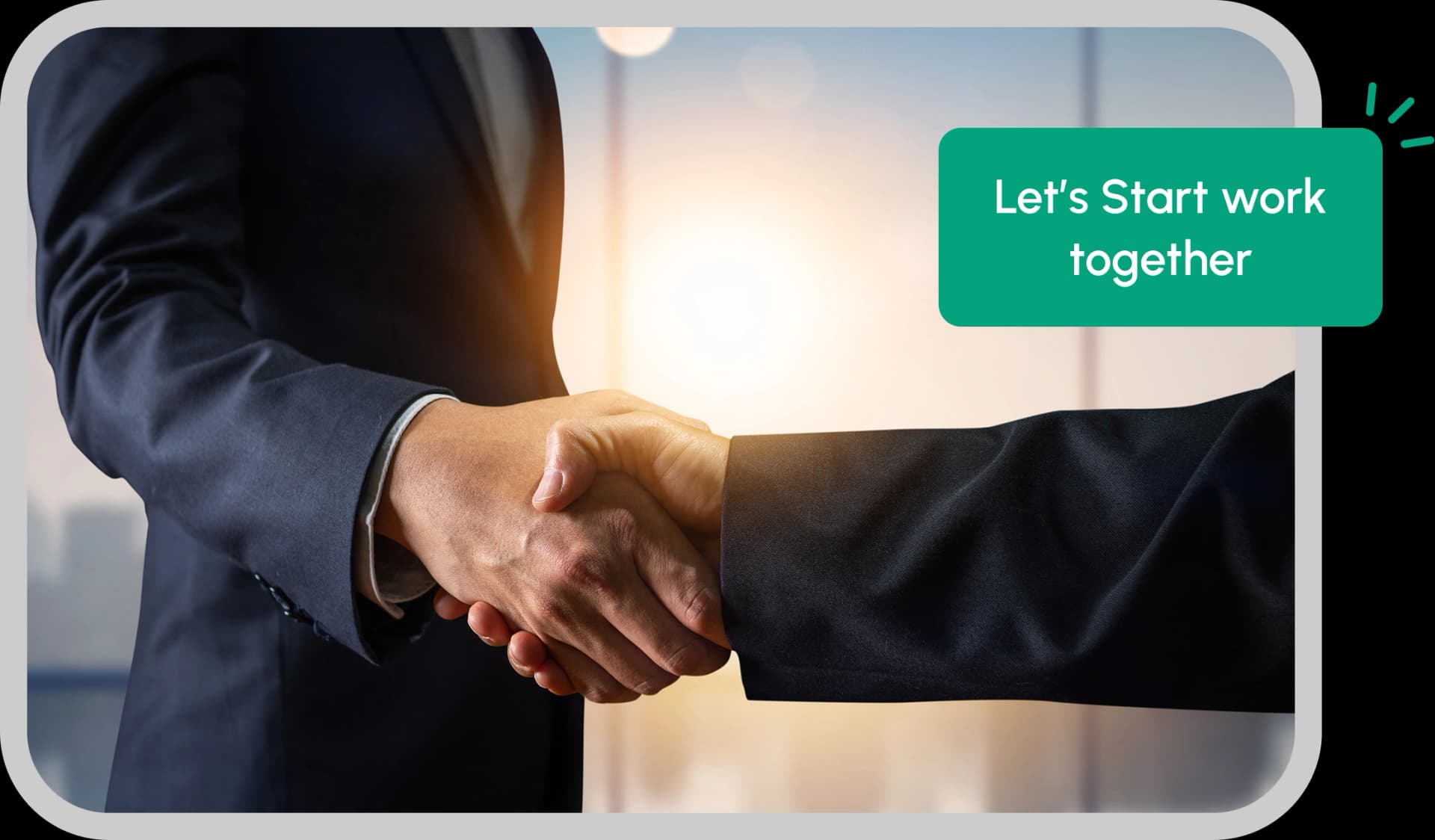 Start Working Together