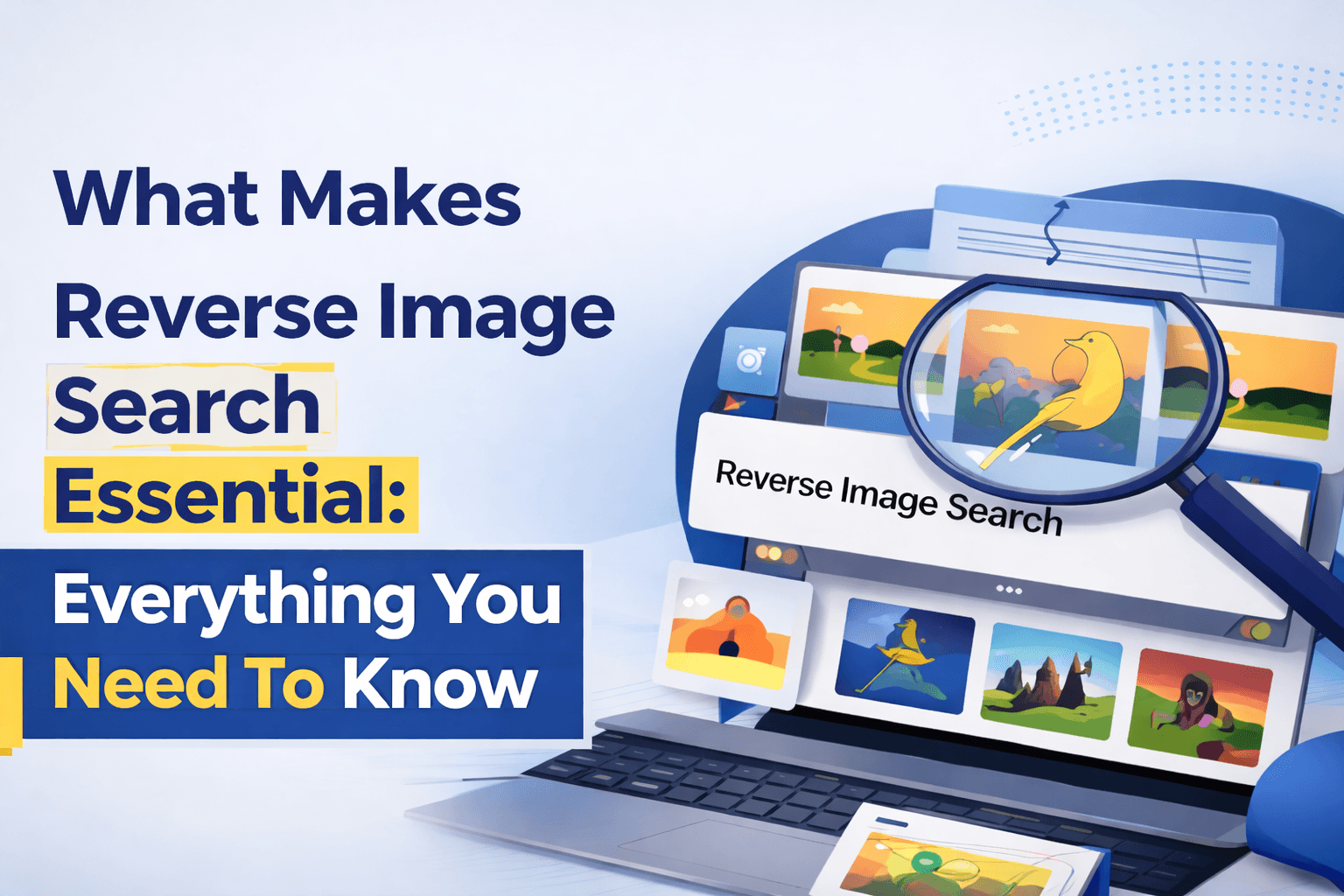 What Makes Reverse Image Search Essential: Everything You Need To Know