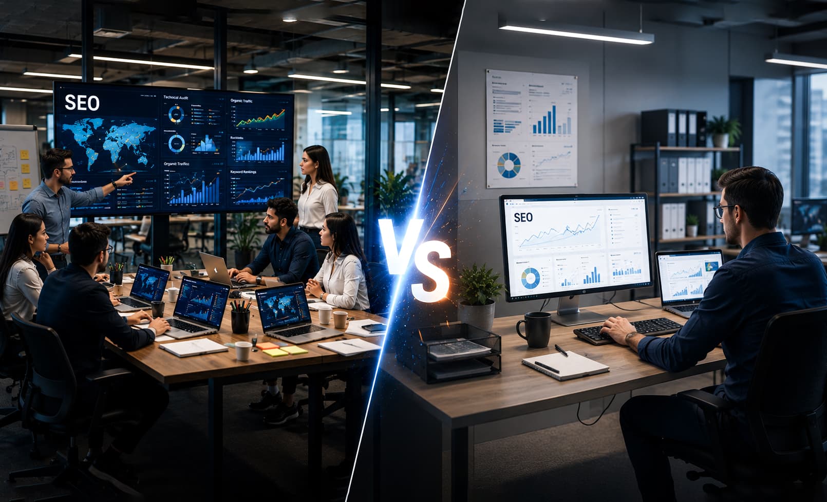 Outsourcing SEO in 2026: Agency vs In-House Breakdown