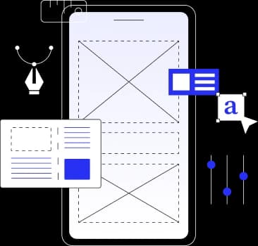 UX and UI Design