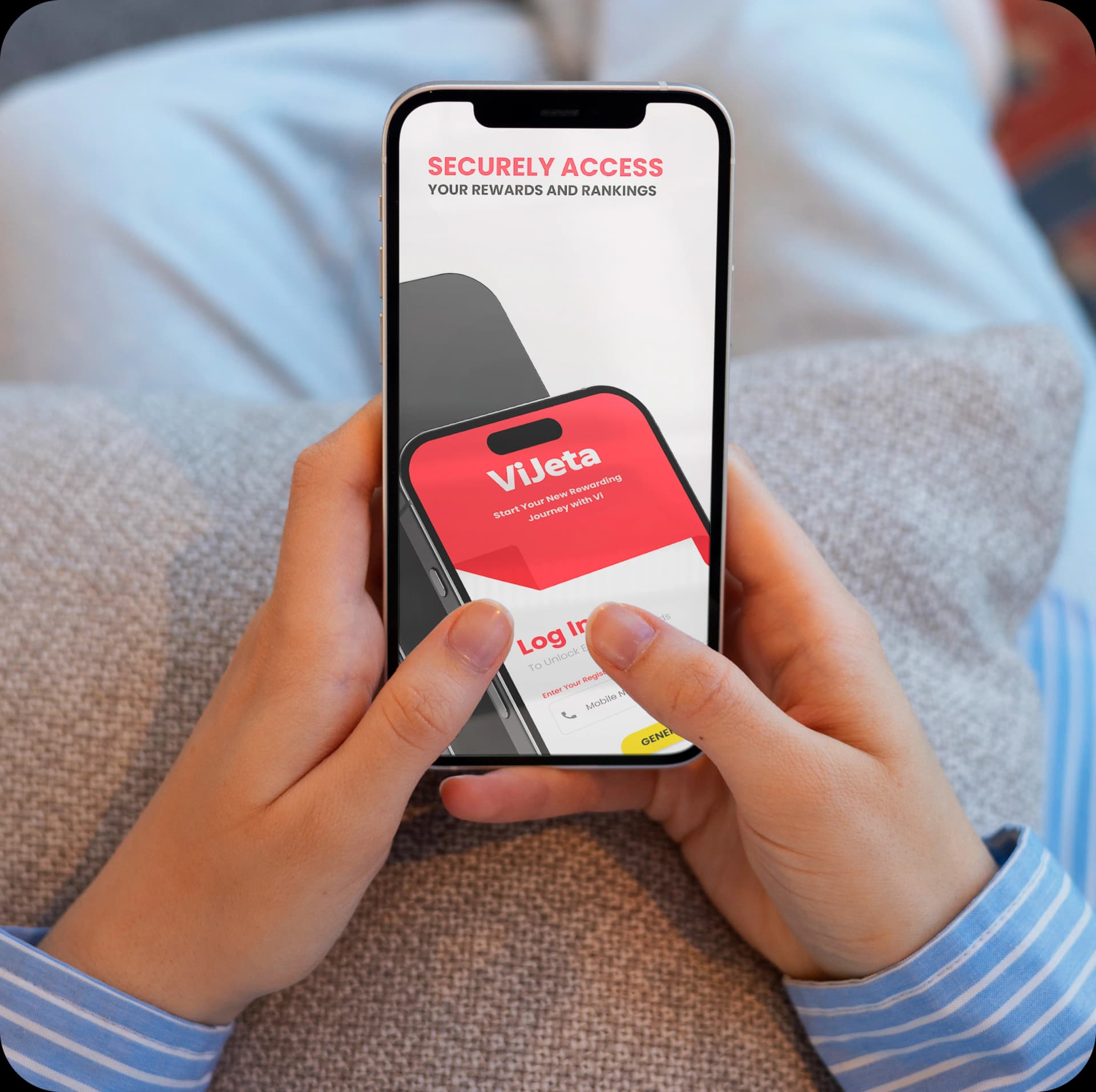 Mobile App Design