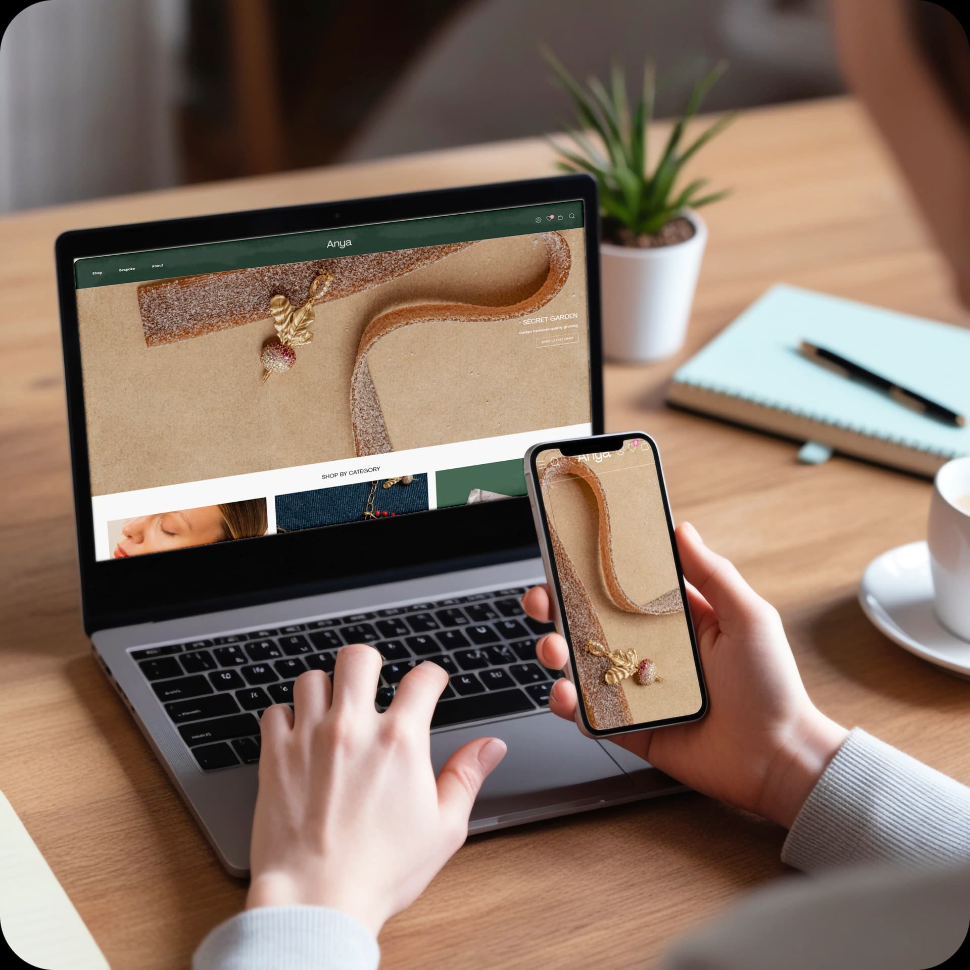 E-Commerce Design