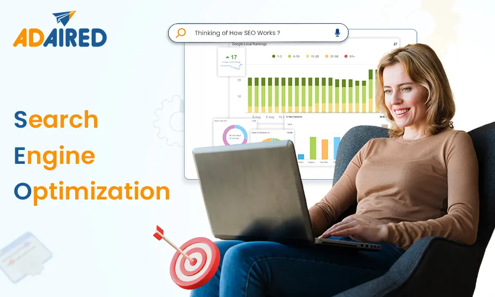 Search Engine Optimization