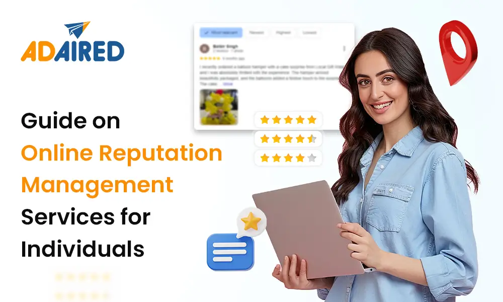 Guide on Online Reputation Management Services for Individuals