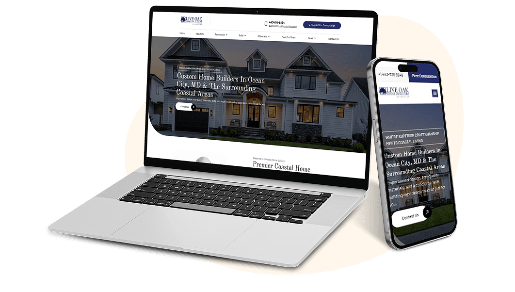 Web Development Banner