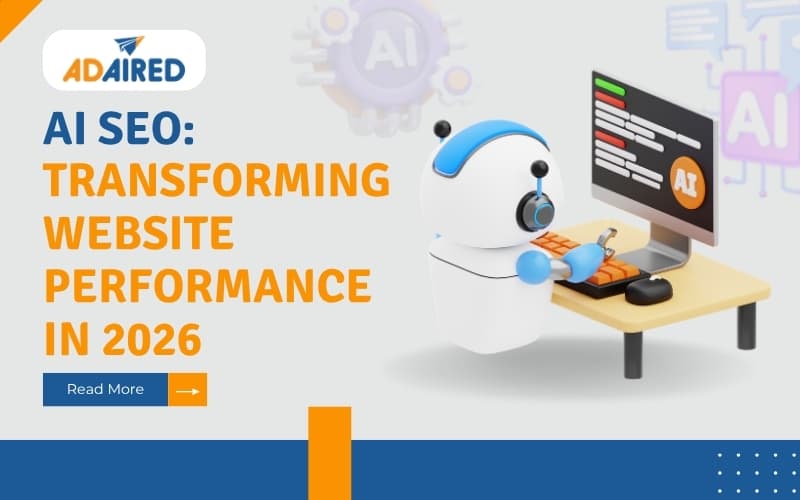 How AI SEO Services Enhance Website Performance