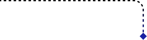 Active Connector Arrow